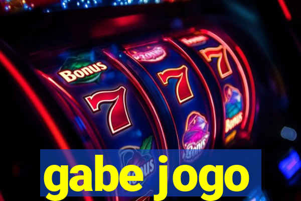 gabe jogo